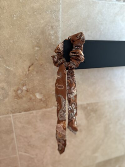 Boho Cacao Scrunchies - Obrázek 2