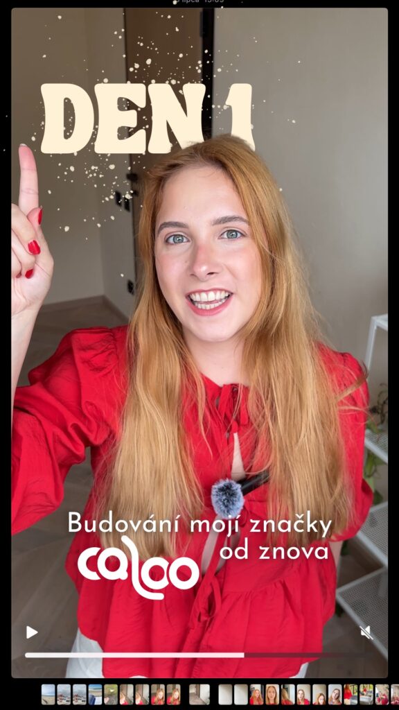 Značka Caloo