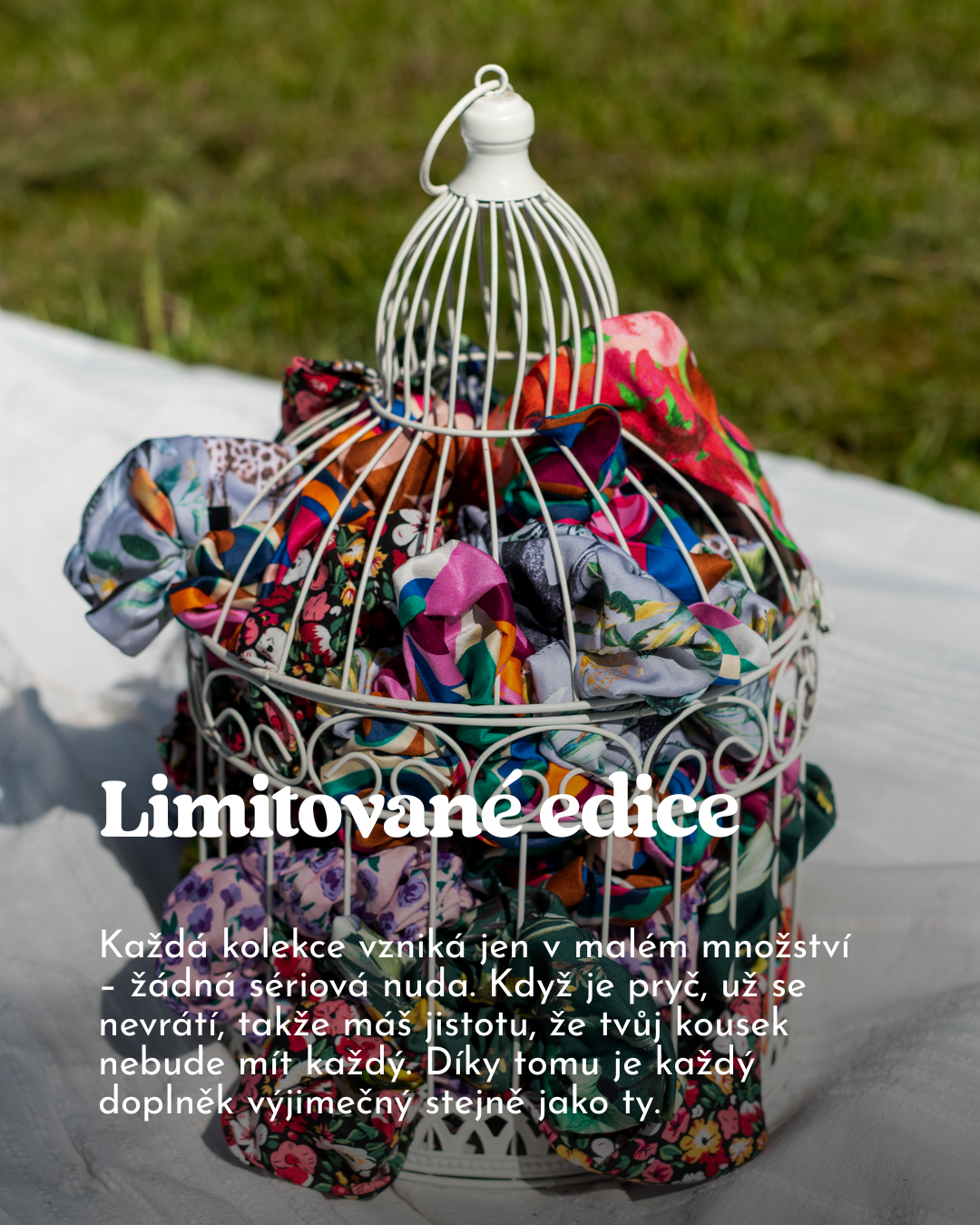 Limitovane edice Caloo